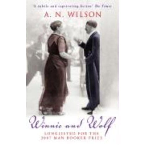 Winnie And Wolf - A. N. Wilson