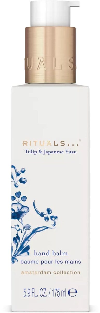 Rituals - Amsterdam Collection - Hand Balm 175 ml