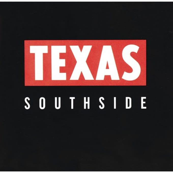 Texas - Southside (LP)