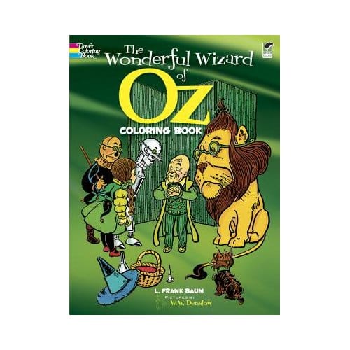 Wizard Of Oz - Baum, L. Frank