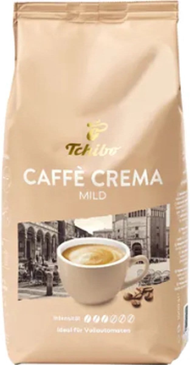 Tchibo CaffÃ¨ Crema Mild (8x 1000gr)