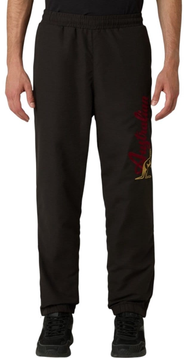 Australian Heren Broek Zwart ARUPA0017/003B Bumper