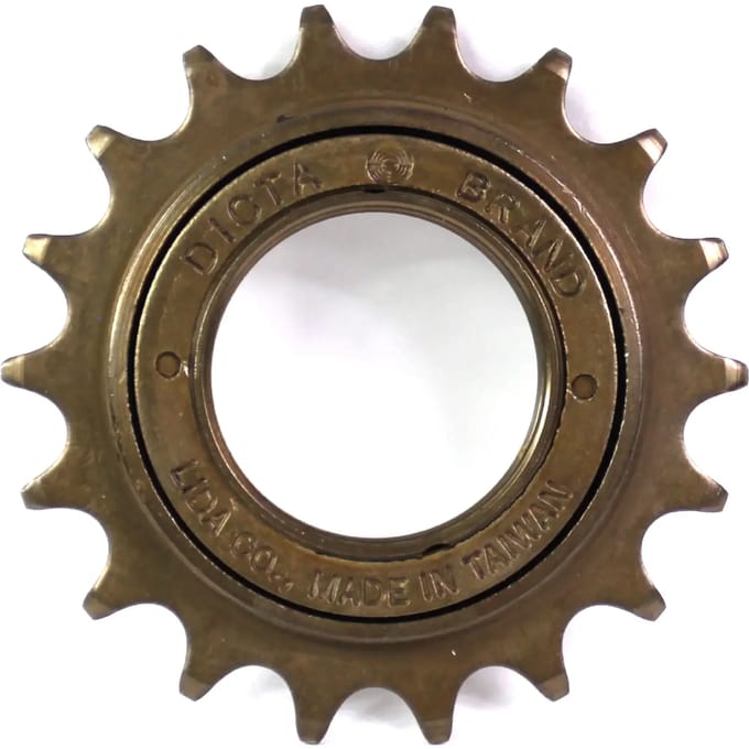 Vrijwieltandwiel KHE Bikes Bikes Dicta