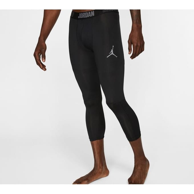 Jordan Sportbroek Heren Zwart 892246-010 S