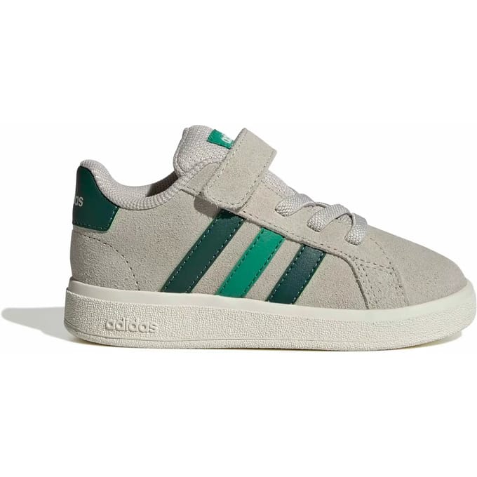 Adidas Grand Court 00's kids sneaker - Beige multi