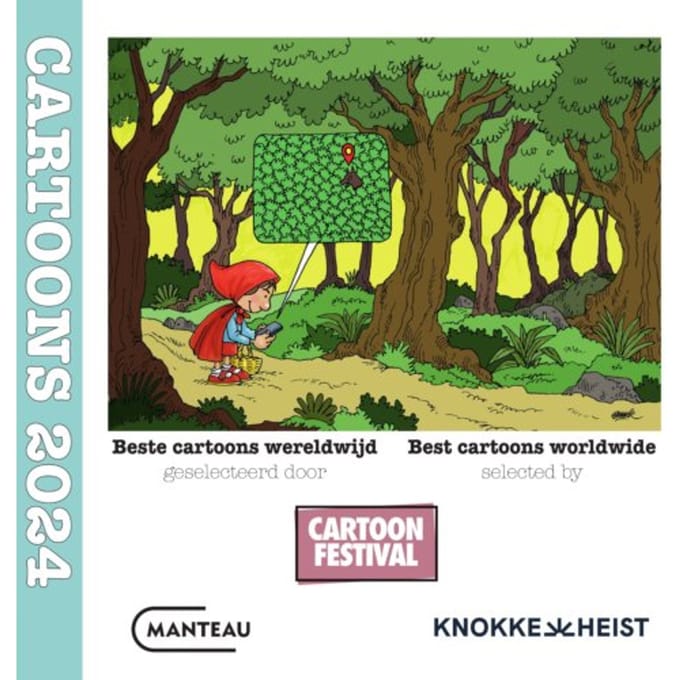 Cartoons 2024