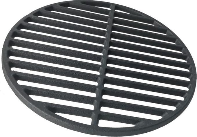 Gietijzeren rooster XS - 26,5 cm - preseasoned