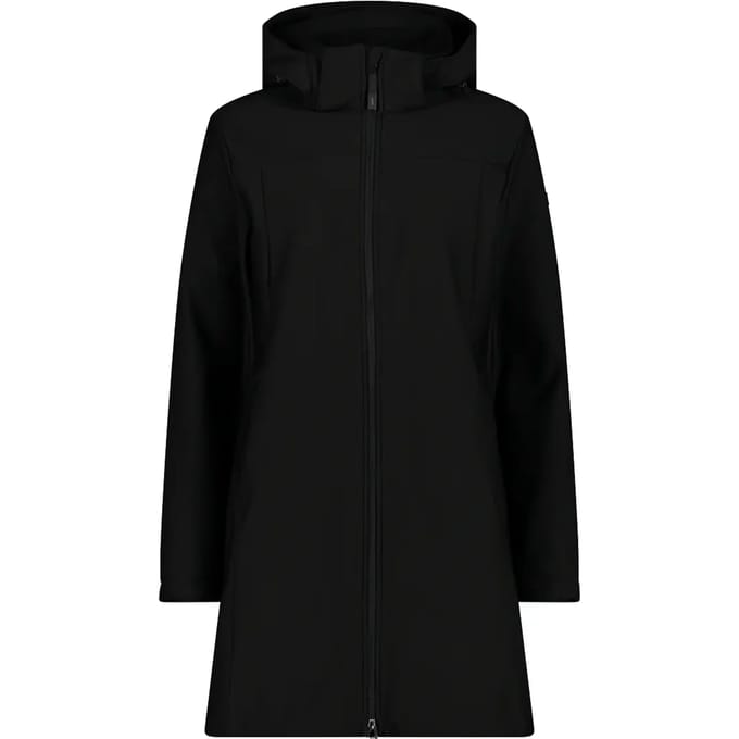 Softshell parka voor dames CMP