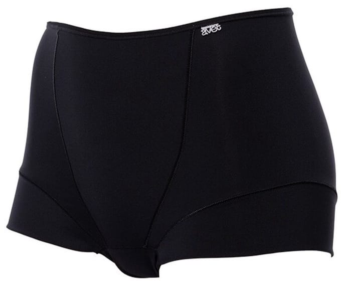 Dames corrigerende short 36040 Avet Zwart - maat XXL