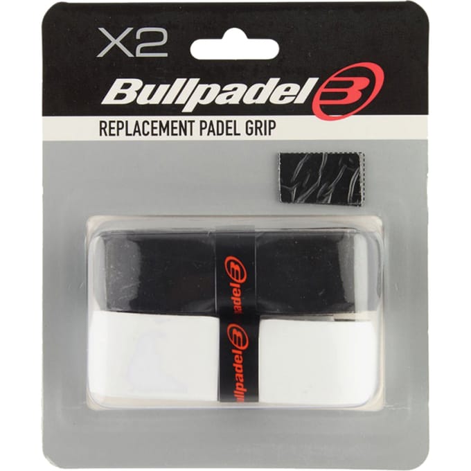 Bullpadel GR1210-Zwart,Wit