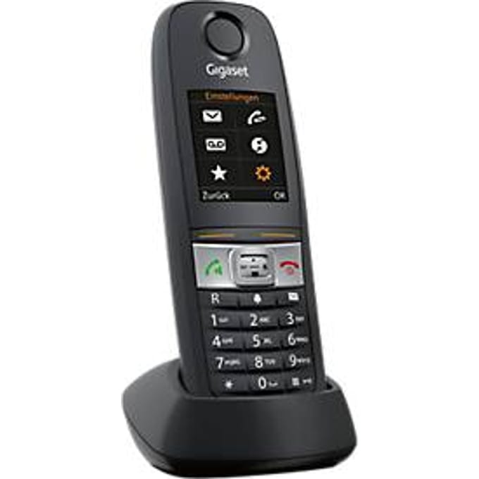 Universele mobiel Gigaset E630HX, Draadloze telefoon, zeer stevig,