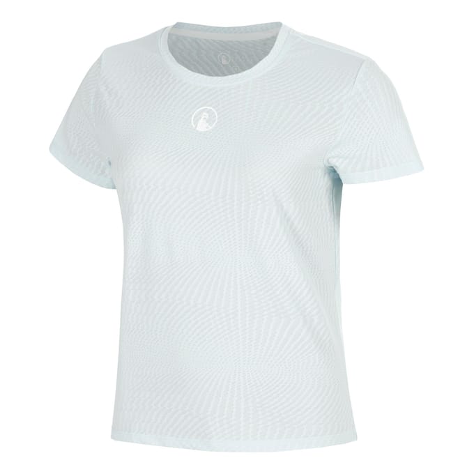 Quiet Please Memories Spin T-shirt Dames