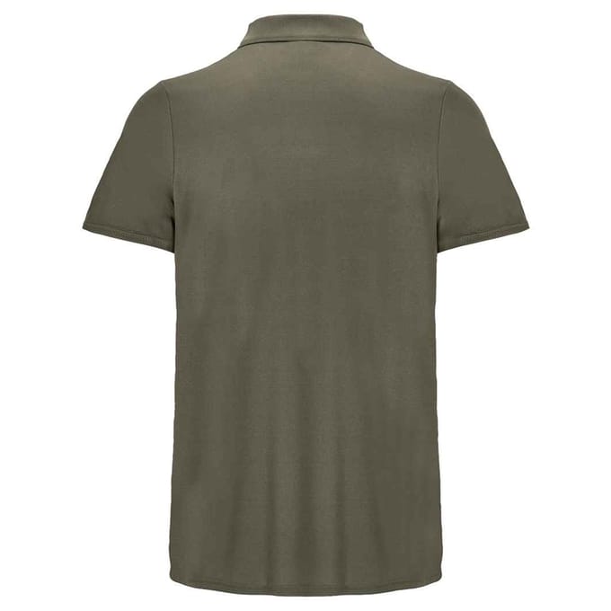 SOLS Unisex Volwassenen Pitcher Gerecycled Polyester Polo Shirt (Leger)