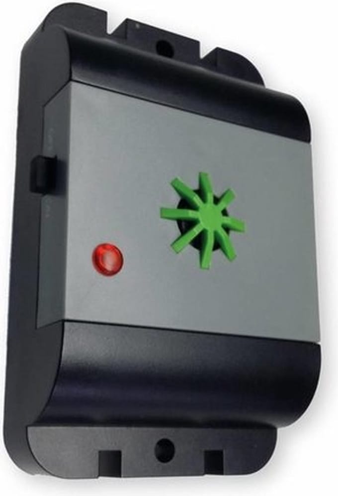 Isotronic Mobiele muizen en rattenverjager