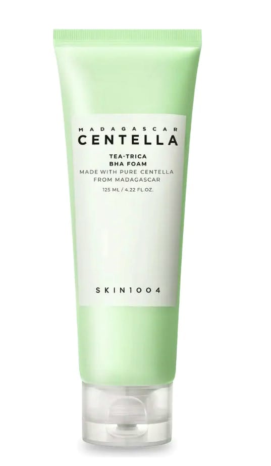 SKIN1004 Gezichtszorg Reinigingsgel - Centella & Tea Tree voor een diepe reiniging van de huid, 125 ml verzorgt de huid zacht.
