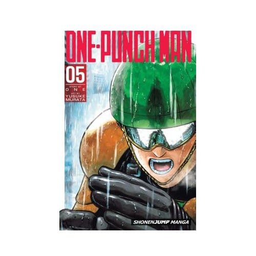 One-Punch Man, Vol. 5 - One-Punch Man - Shonengahosha