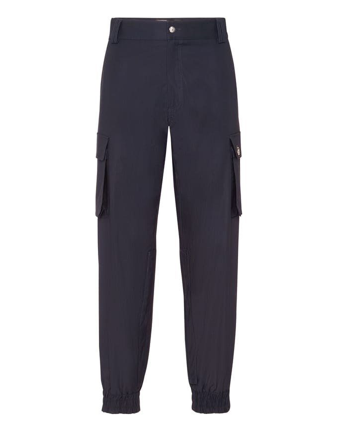 Trousers Cargo Fit
