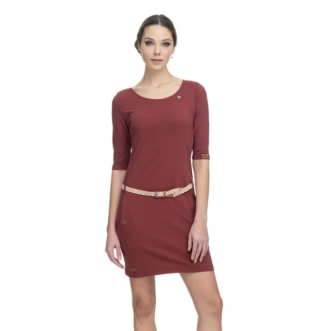 Damesjurk Ragwear Tanya Solid