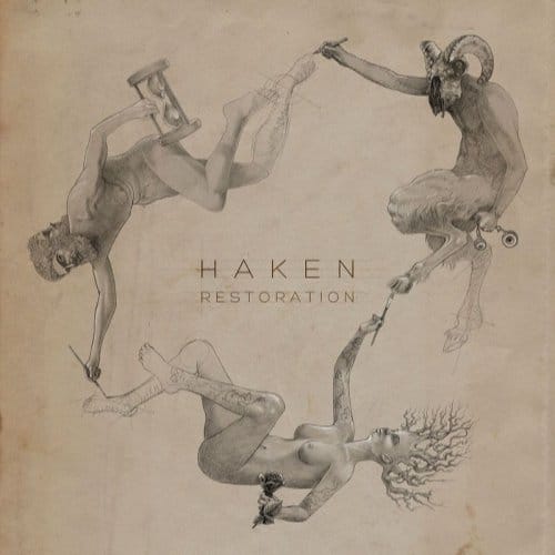 Restoration Ep - Haken