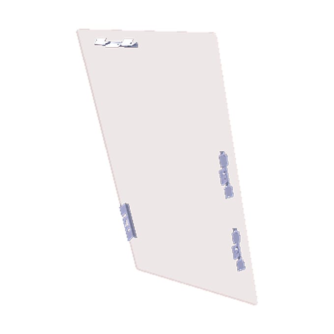 AEG Kookplaat - 290x520mm 140210982033