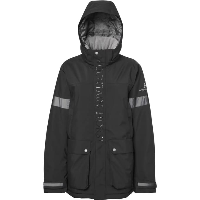 Parka Mountain Horse Galaxy