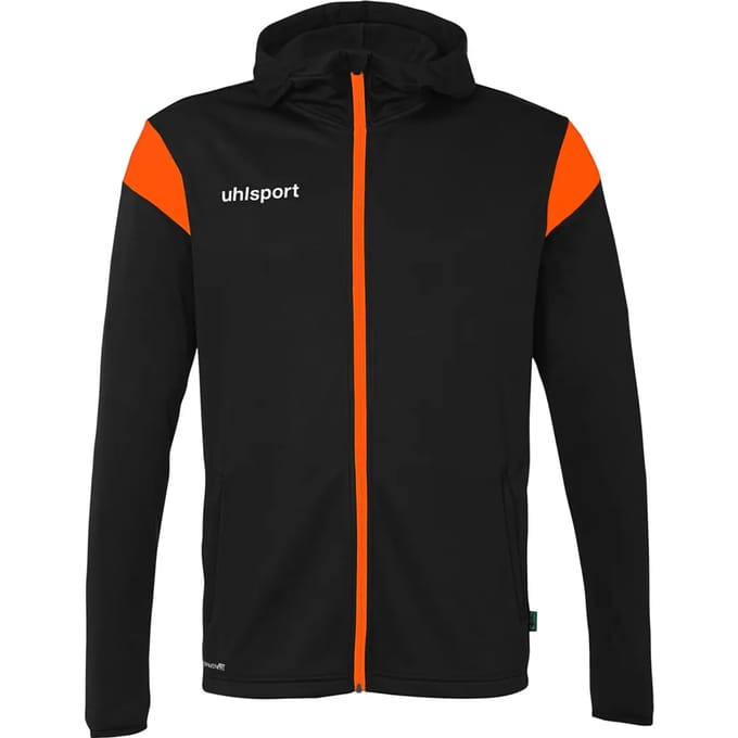 Uhlsport trainingsjack met capuchon Squad 27 Track Hood Jack 1002257