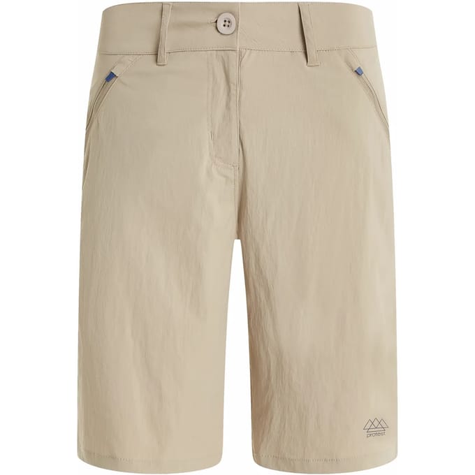 Protest PRTCedro – Korte broek Dames – Outdoor – Zak met rits – Groen