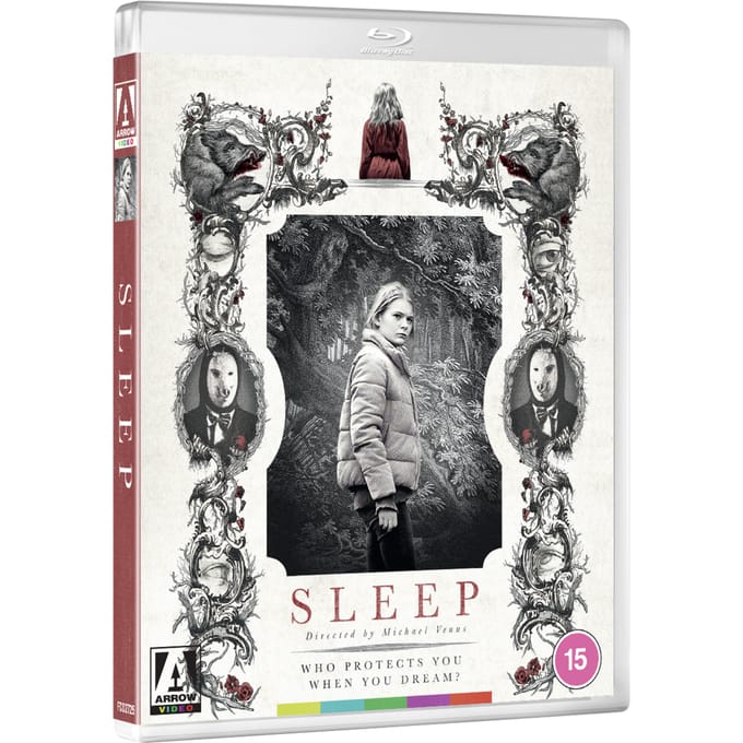 Sleep - Collector's Edition - Blu-ray - Import