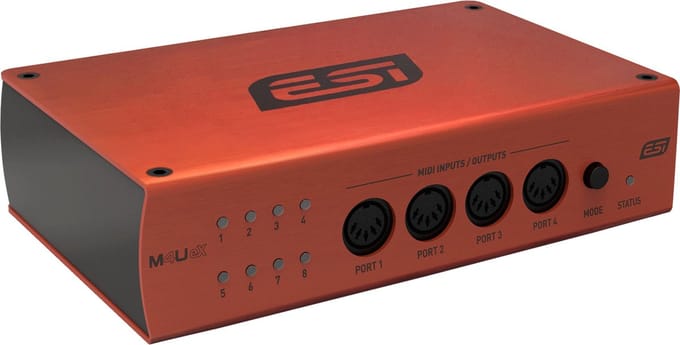 ESI M4U eX - MIDI-interface