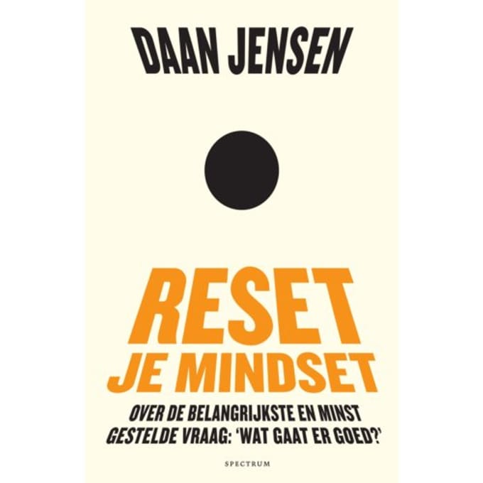 Reset Je Mindset - Daan Jensen