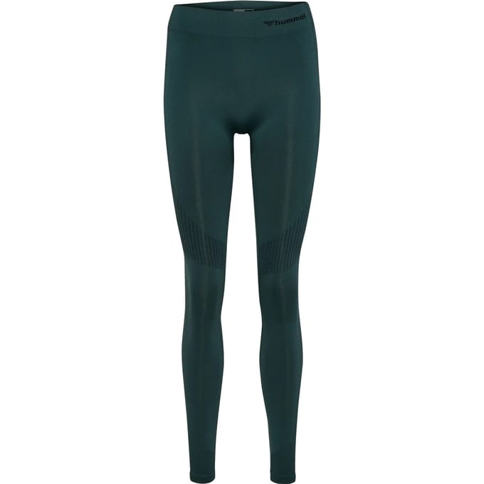 Naadloze legging met hoge taille voor dames Hummel Shaping