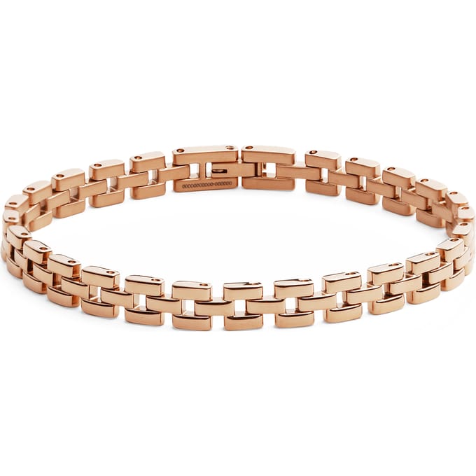 Daniel Wellington DW Link Perfect Pair 155mm Rose Gold