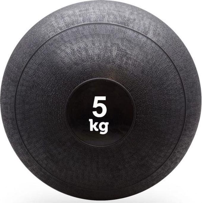 Focus Fitness - Slam ball - 5 kg - Rubber