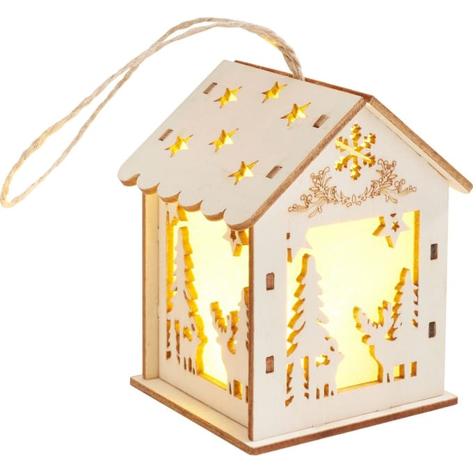VBS Lichthuis "Rendier", incl. LED