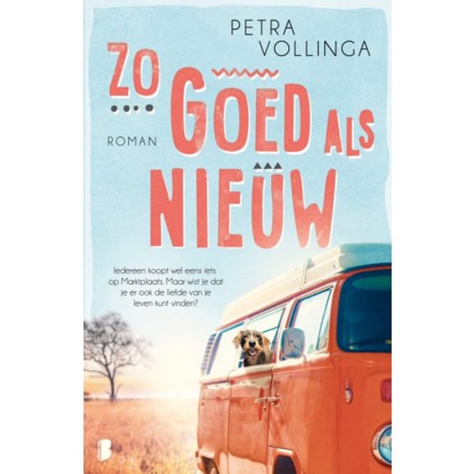 Zo Goed Als Nieuw - Petra Vollinga
