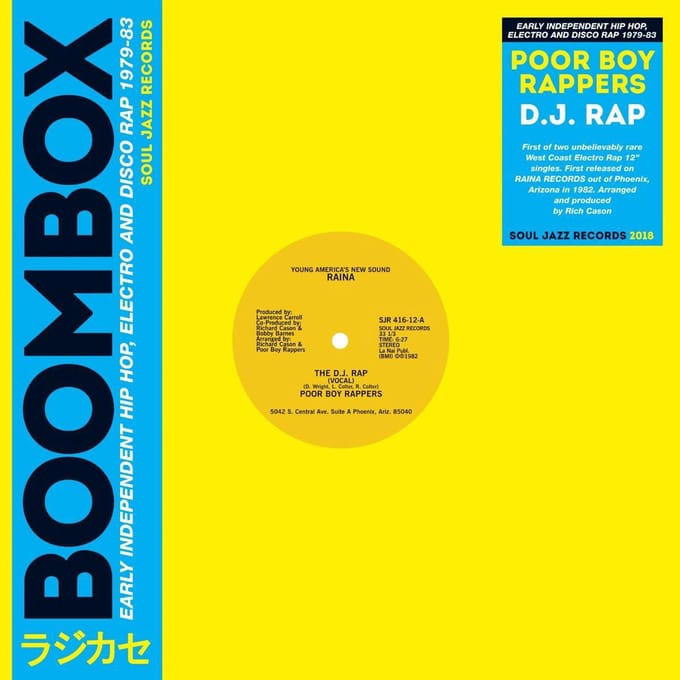 Dj Rap