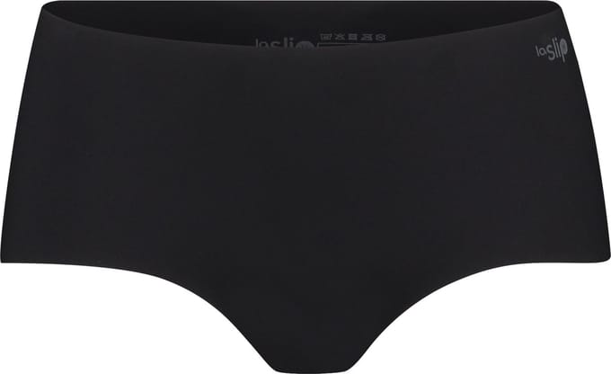 LaSlip Midi Zwart-S - Onderbroek Dames