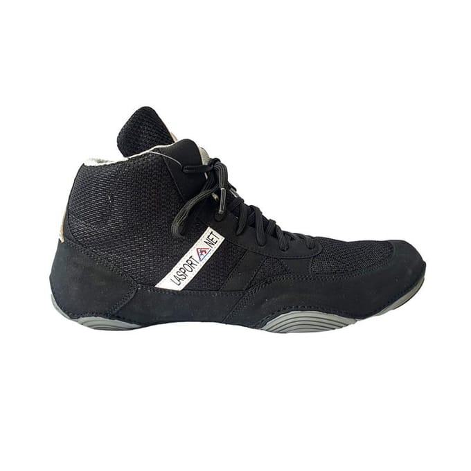 La Sport worstelschoenen Zwart 40 black