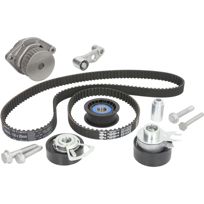 Waterpomp+distributieriem set GATES KP25565XS-1