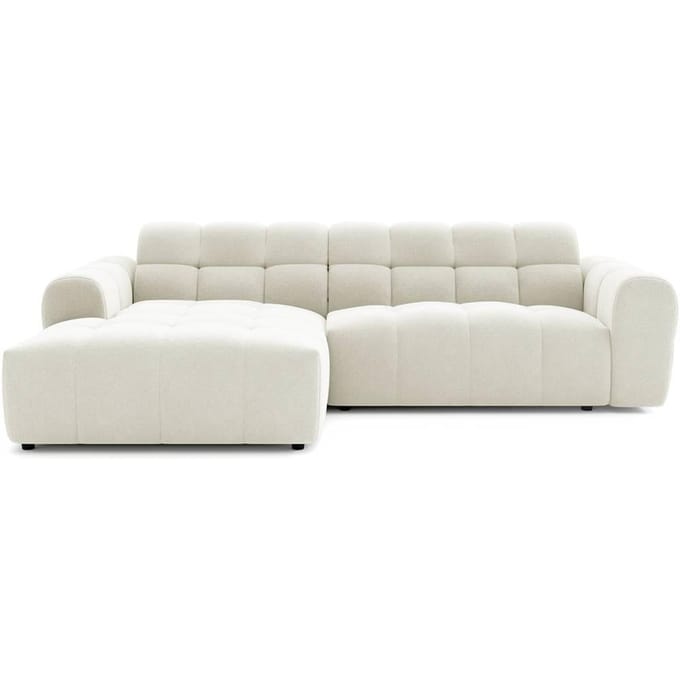 Hoekbank Vonty chenille links | NADUVI Collection