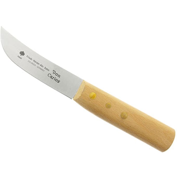 Friedrich herder zadelmakersmes 21.5cm