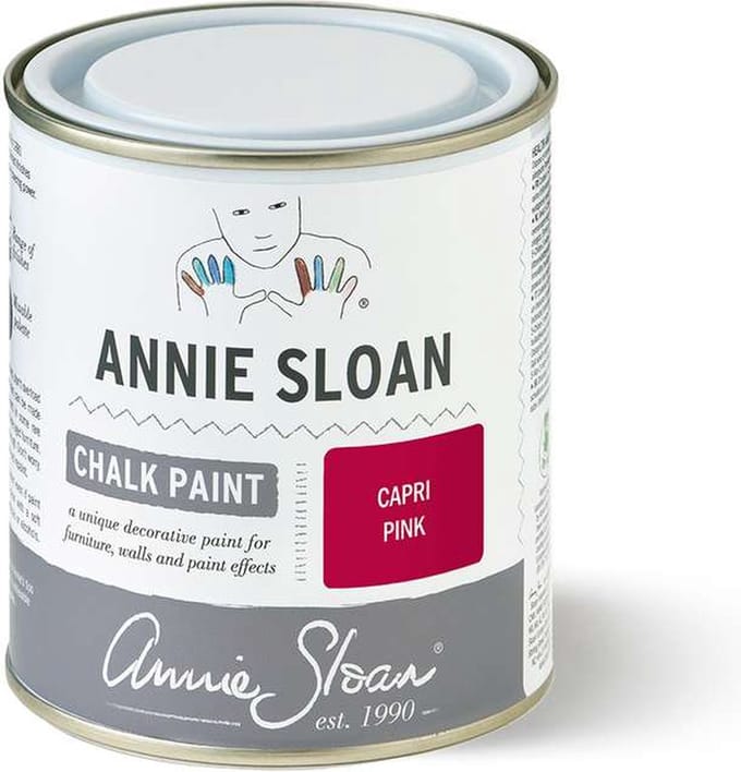 Annie Sloan Chalk Paint Capri Pink 500 ml