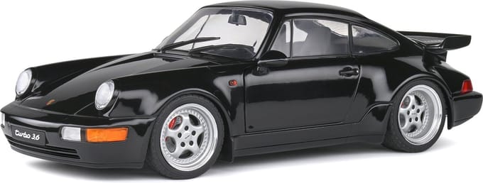 Porsche 911 (964) Turbo - 1:18 - Solido