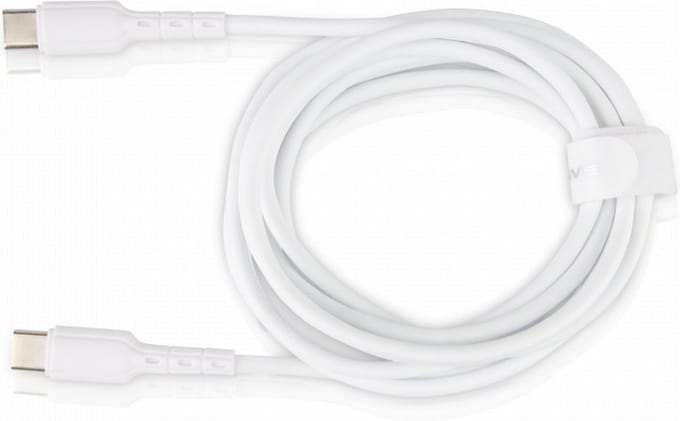 USB-C naar USB-C kabel - 2 Meter - 60W Snellader voor S8, S9, S10, S20, S20 FE, S21, S22 - Oplader Snellaadkabel USB-C