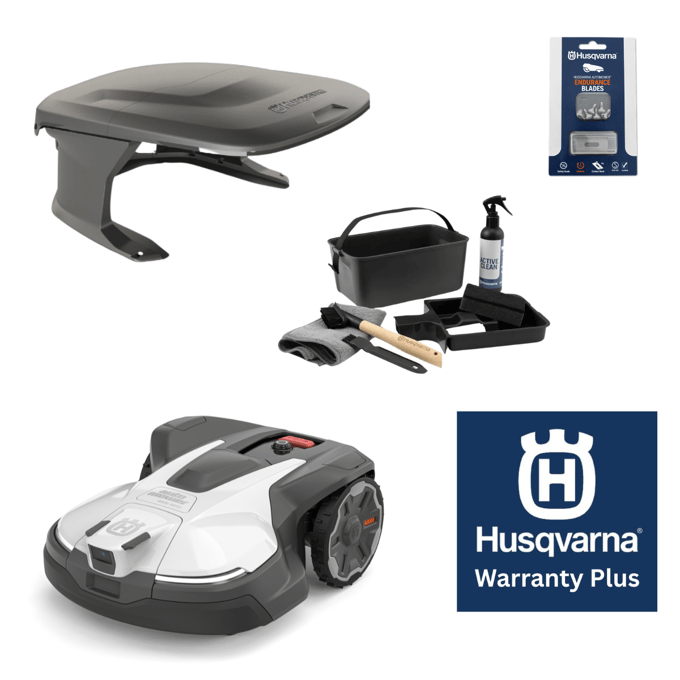 Husqvarna Automower® 450V NERA Actie Bundel met 5 Jaar verlengde Garantie