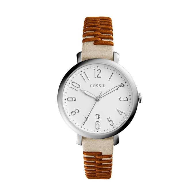 Fossil ES4209 Dames Horloge 28mm 5ATM