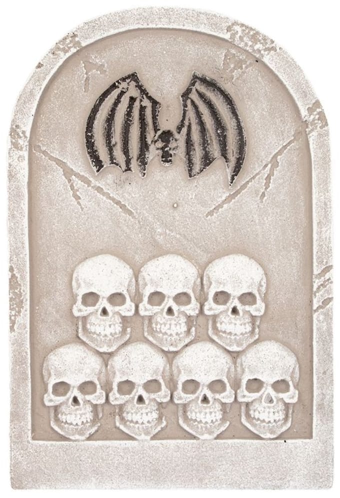 Halloween grafsteen 52 cm