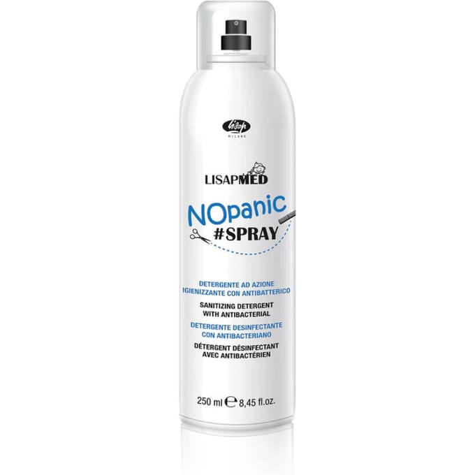 Lisap No Panic Spray 250ml