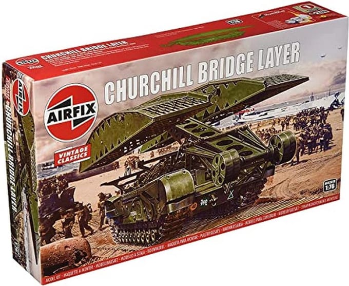 Tankbrug No. 2 voor voertuigen