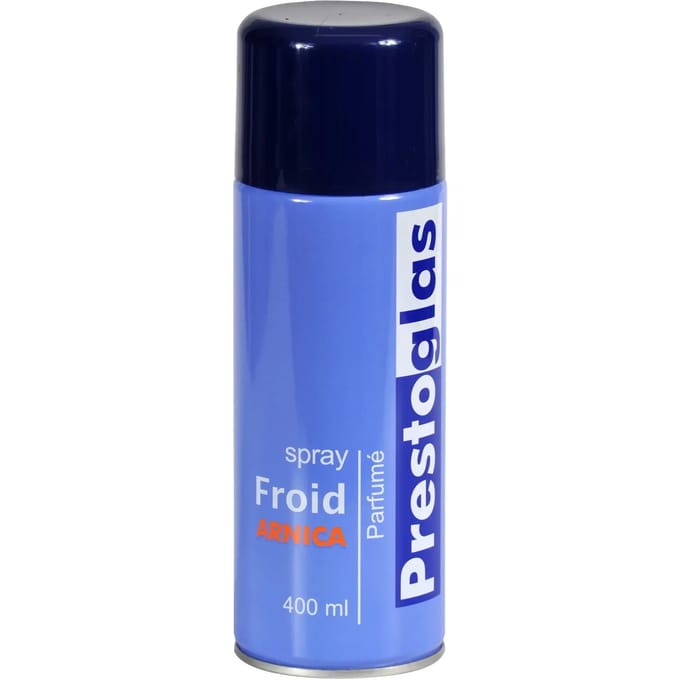 Arnica koudespuitbus 400ml Prestoglas